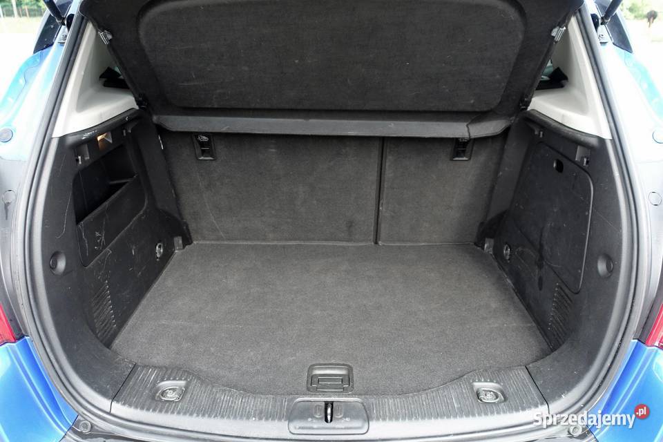 OPEL MOKKA 17CDTI 130 4X4 NAWIGACJA NOWY ROZRZĄD SUV