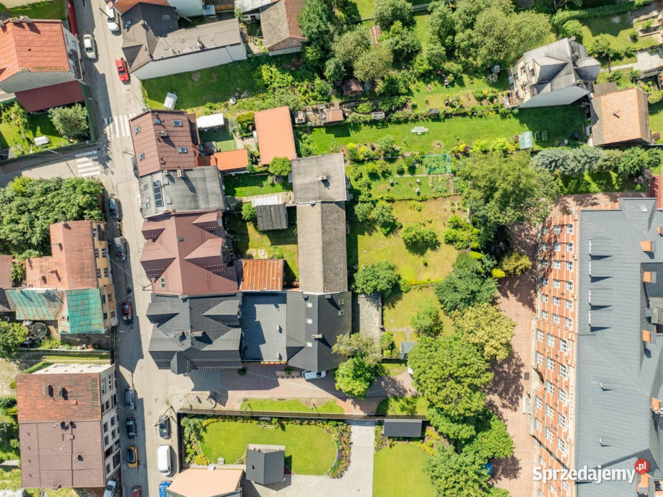 Dom w centrum Nowego Targu małopolskie