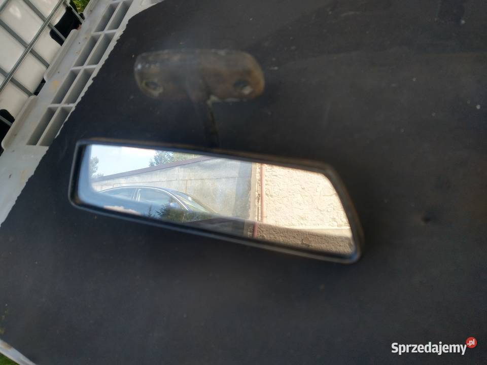 Lusterko Wsteczne Wewnętrzne Stary Model Fiat Skawina
