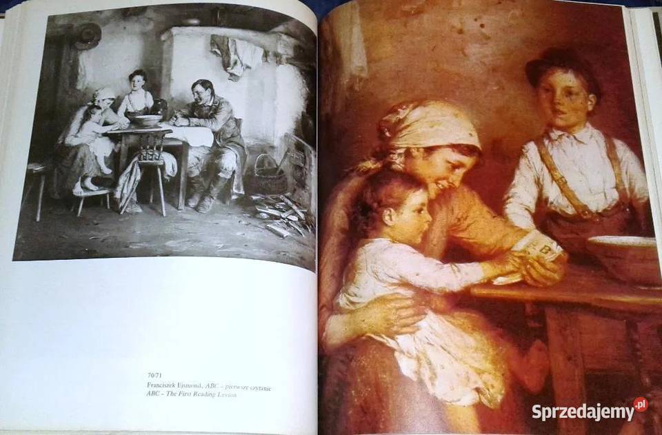 Dziecko w malarstwie polskim The Child in Polish Rok wydania 1979 Chełm