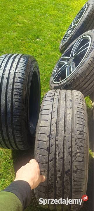 Felgi 18 5x112 opolskie