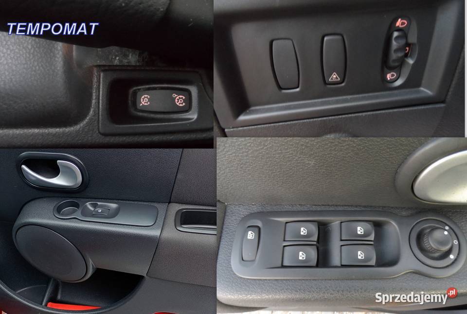 Renault Modus 12100 Mega benzyna