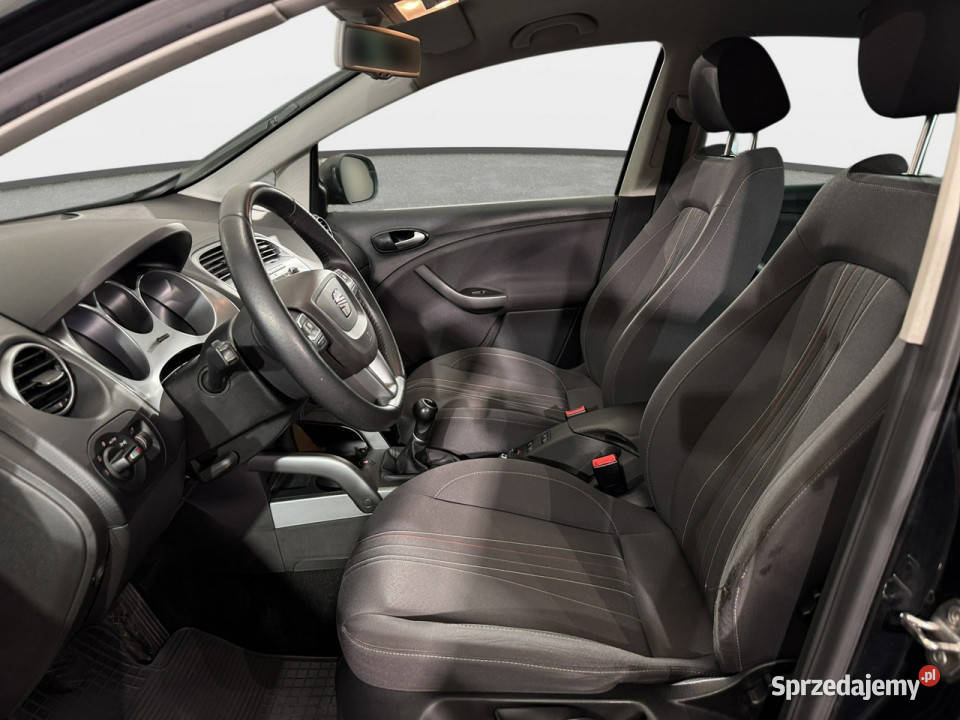 Seat Altea XL Style 14TSI LPG 125 M6 2013 r HAK Myślenice
