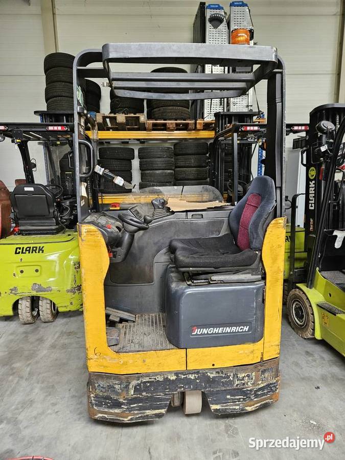 Jungheinrich ETV14G Jungheinrich Wrocław