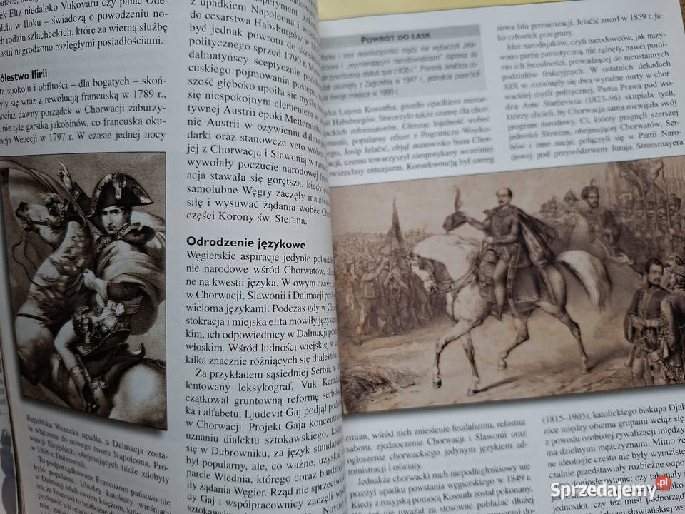 Przewodnik Chorwacjia środka Discovery miękka małopolskie Kraków