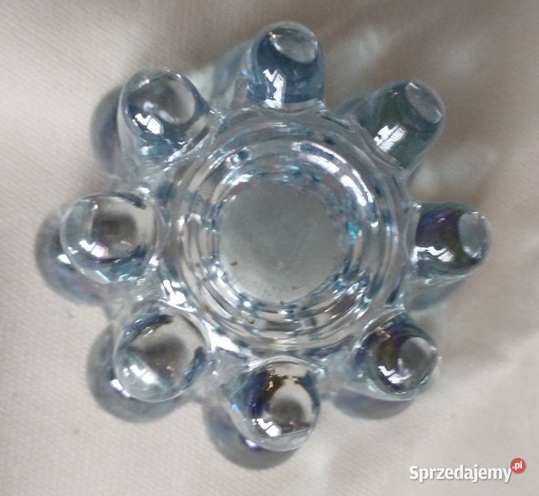 Świecznik francuski Reims wielkopolskie Krotoszyn