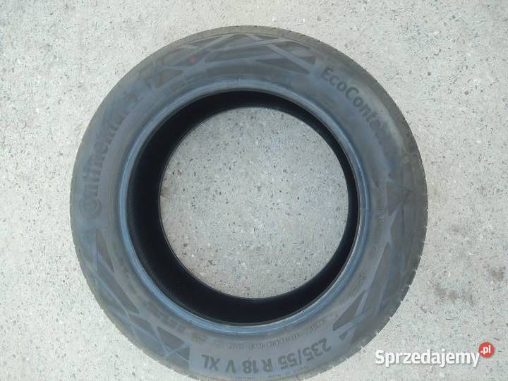 Sprzedam opony o przebiegu 1 Laszczyny