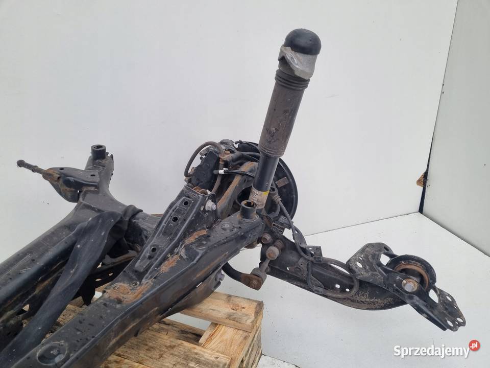 Toyota CHR CHR 18 HYBRYDA TYLNE TYLNIE Części samochodowe Rudka