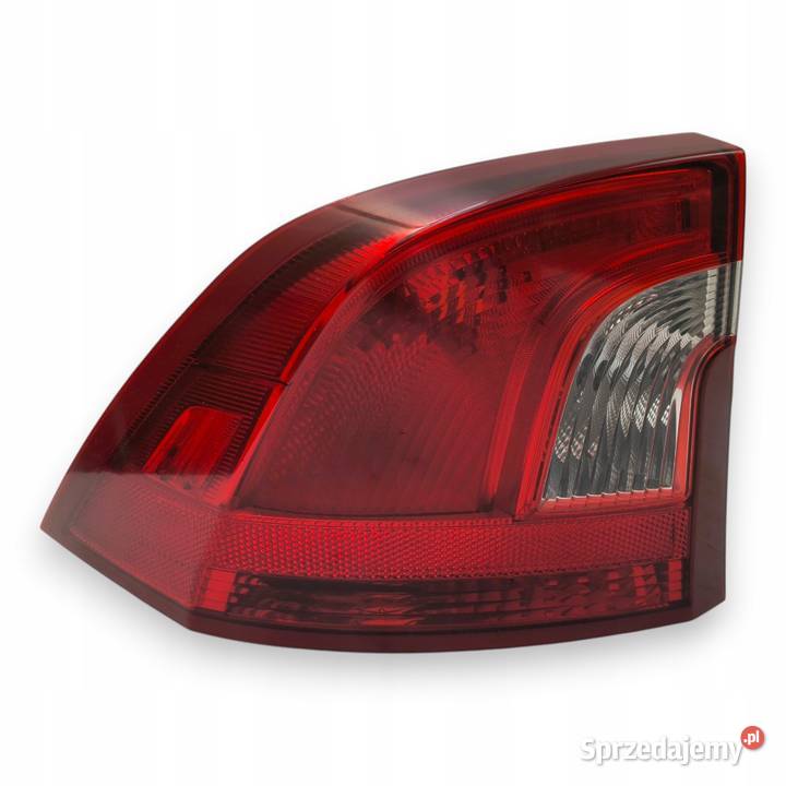 LAMPA LEWY TYŁ Volvo S60 II 20102013r lewa tylna lubelskie Chełm