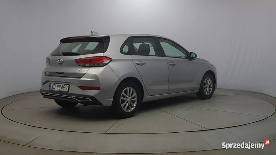 Hyundai i30 10 TGDI Modern Z Polskiego Salonu system Start-Stop