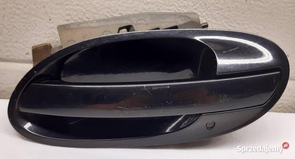 KLAMKA DRZWI KOMFORT LEWY TYL BMW E65 LIFT klamki Mielęcin