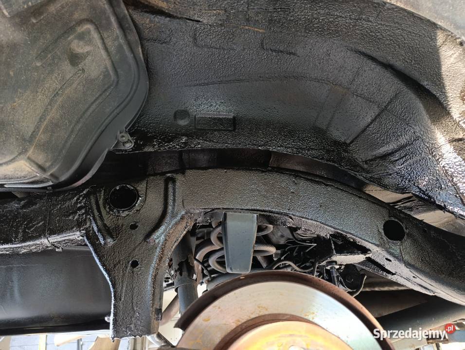 Nissan patrol y61 30 GR 4x4 Andrychów