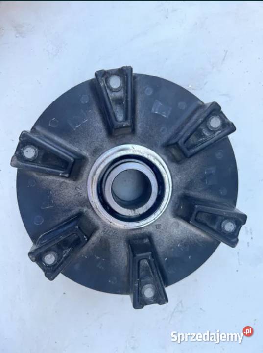 Zabierak Suzuki GSXS 750 GSX750S 2020r wielkopolskie Ostrzeszów sprzedam