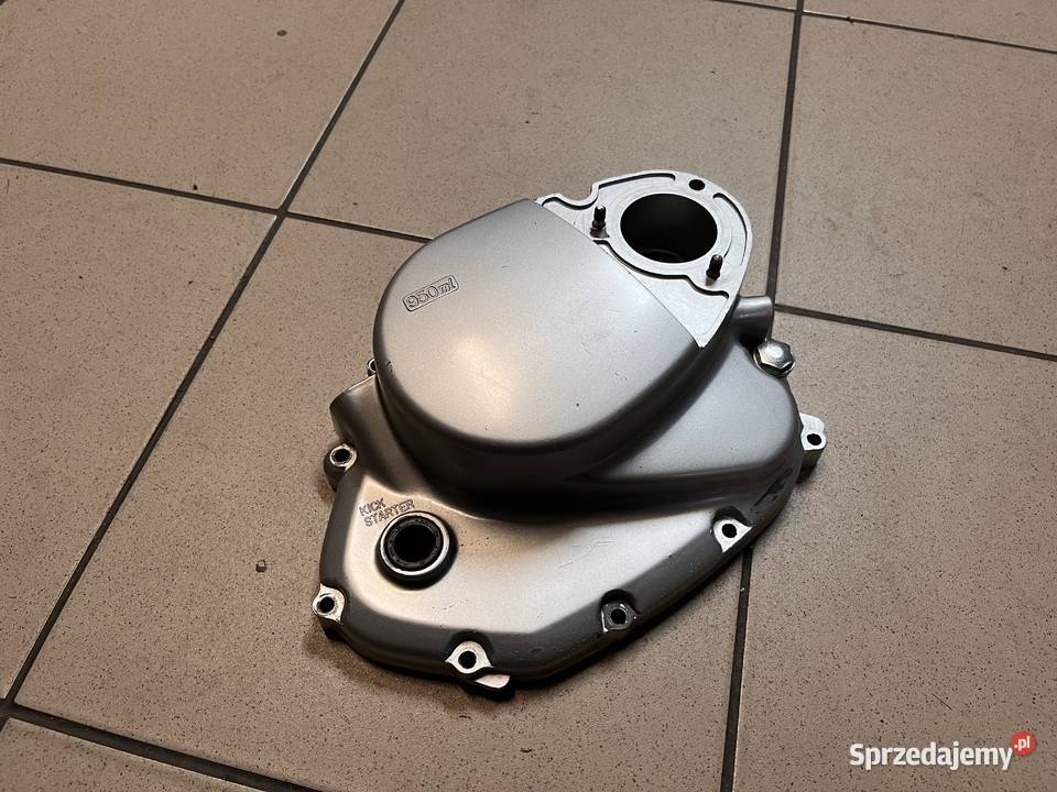 Pokrywa sprzęgła dekiel silnika Hyosung GA 125 małopolskie sprzedam
