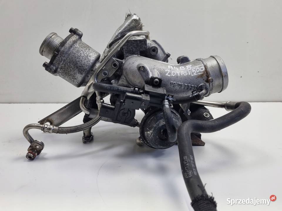 TURBOSPRĘŻARKA Audi A4 B8 A5 20 TFSI turbo osobowe lubelskie Chełm