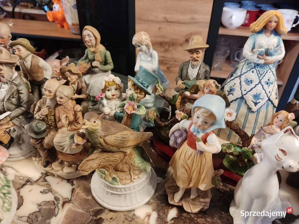 41 sztuk kolekcja figurek figurki Gorzów Wielkopolski