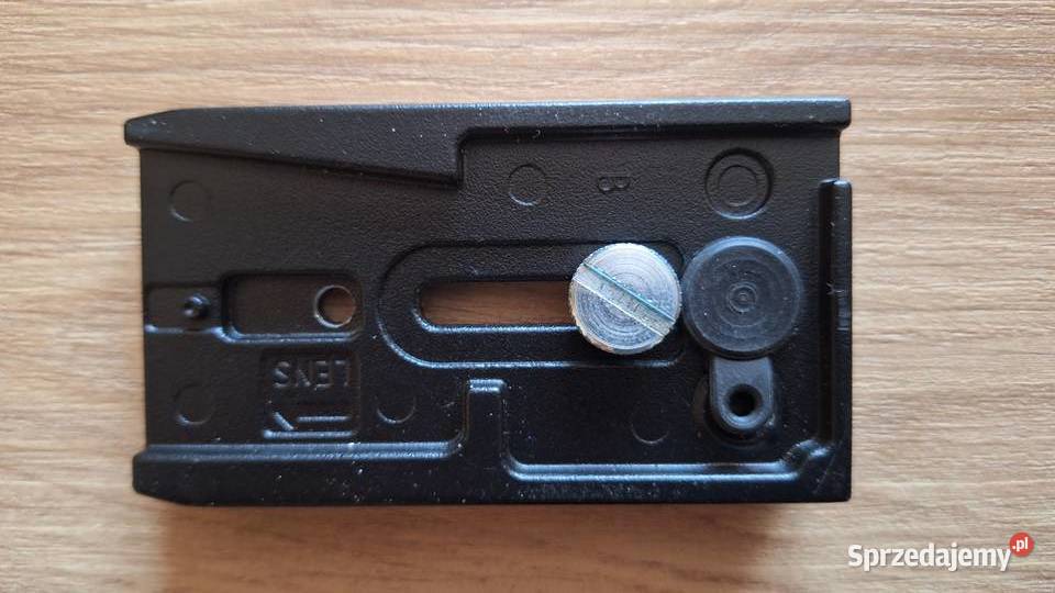 Płytka montażowa do KameraStatyw trójnóg statyw Duczki