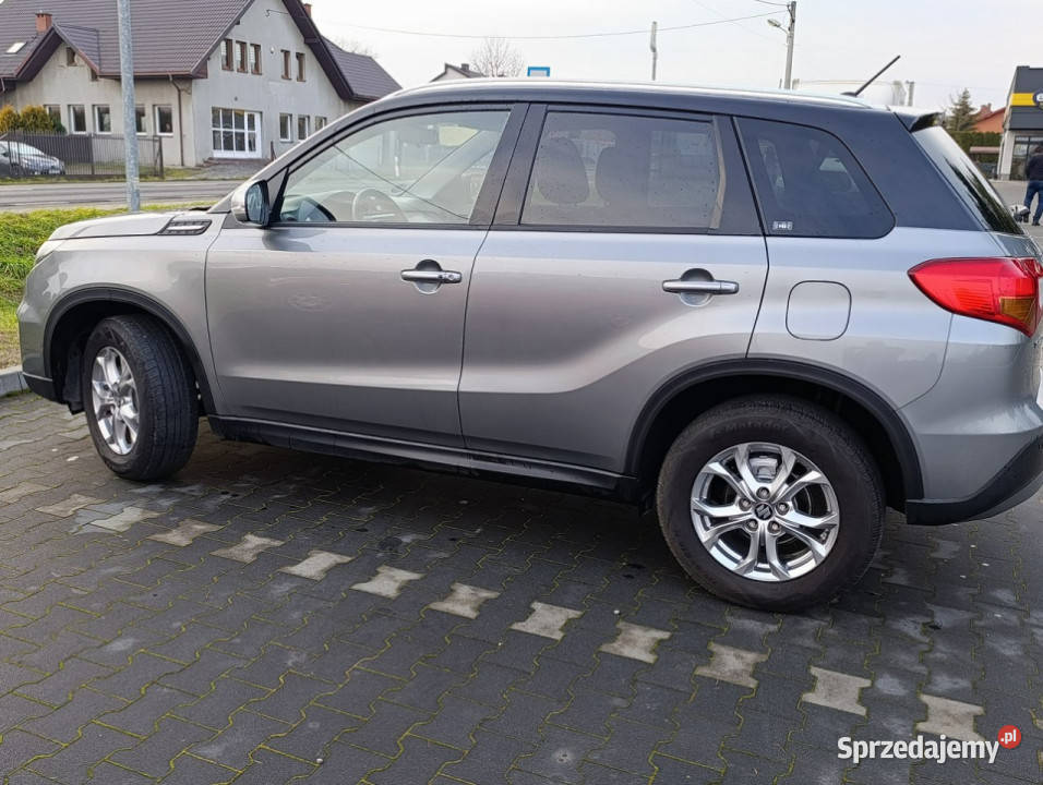 Suzuki Vitara Kamera 4x4 Nawigacja Bezwypadkowa kamera cofania