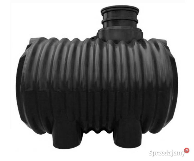 ZBIORNIK NA DESZCZÓWKĘ 6000L ZESTAW PROFESSIONAL Zgorzelec