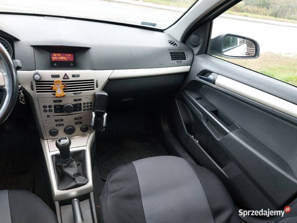 Opel Astra 17 Cdti Łochów