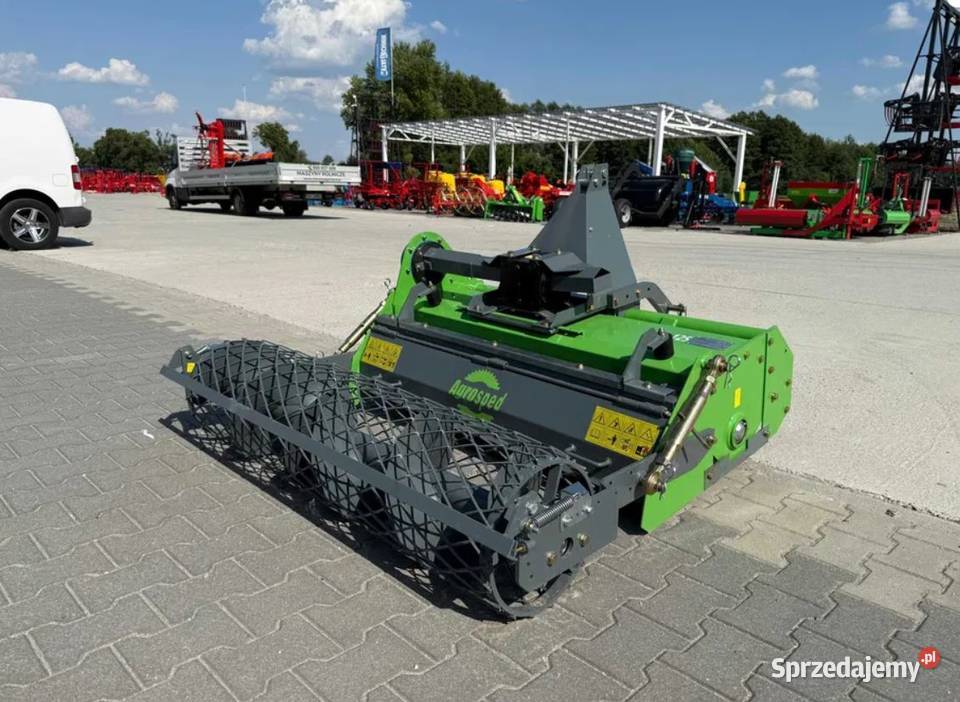 Nowa Glebogryzarka separacyjna Agrosped 2 nieuszkodzony Glebogryzarki