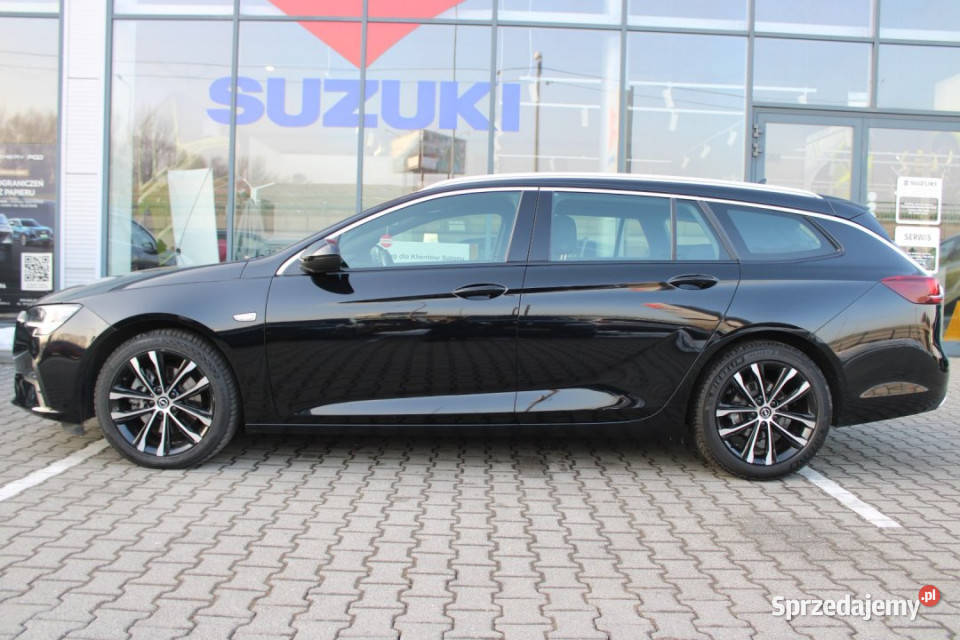 Opel Insignia 2022r FVAT23 FullLED Kamera nieuszkodzony Bielsko-Biała