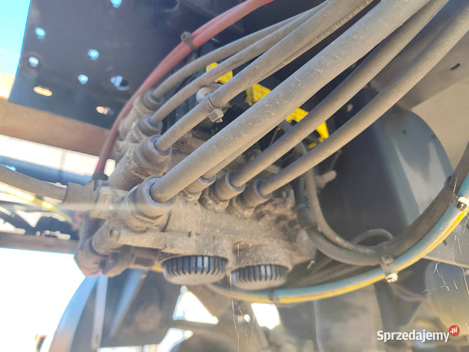 Wabco Modulator EBS 4801020350 Strzyżew sprzedam