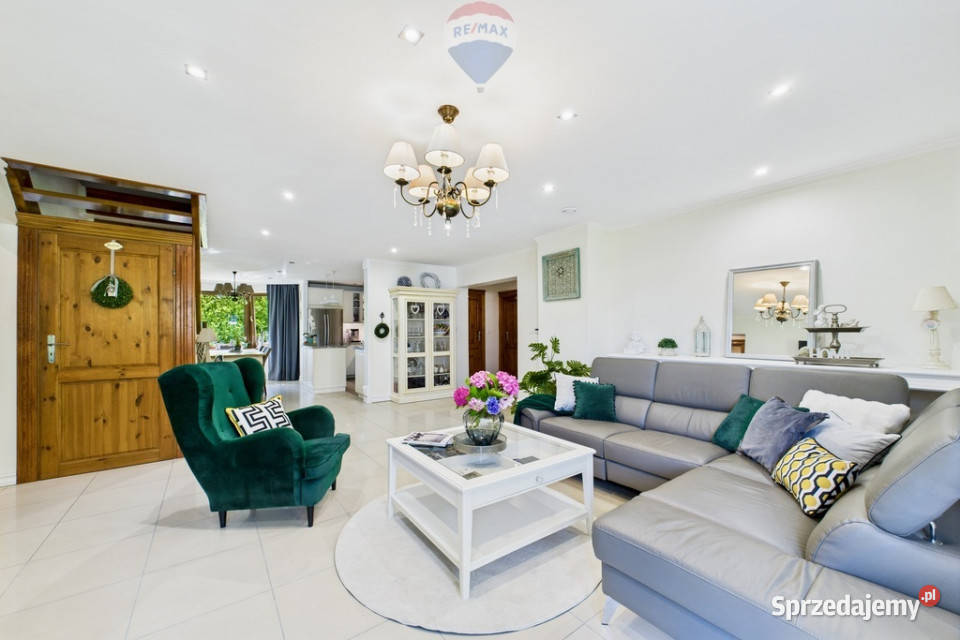 Komfortowy dom jeziorem Sławskim Sława sprzedam