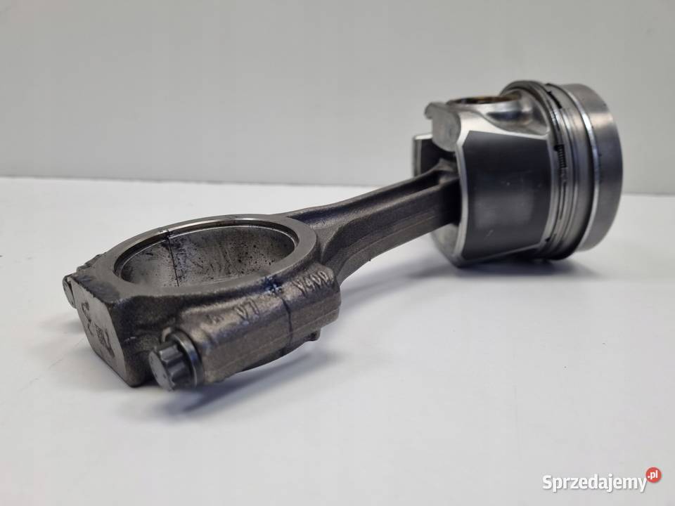 TŁOK KORBOWÓD oryginał VW Passat B6 B7 20 TDI lubelskie Rudka