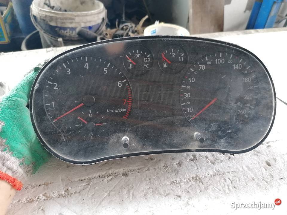 Zestaw Startowy Audi A3 8L Pozostałe Wisznice