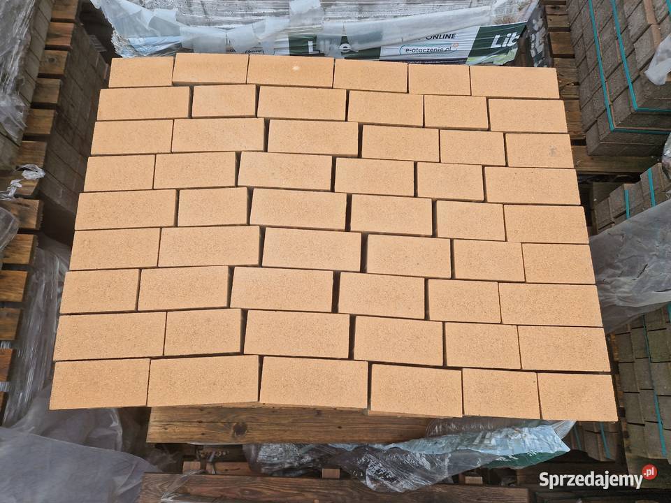 Kostka Mini Trio 8 Śrutowane Beżowy Libet Okazja mazowieckie Wielogóra