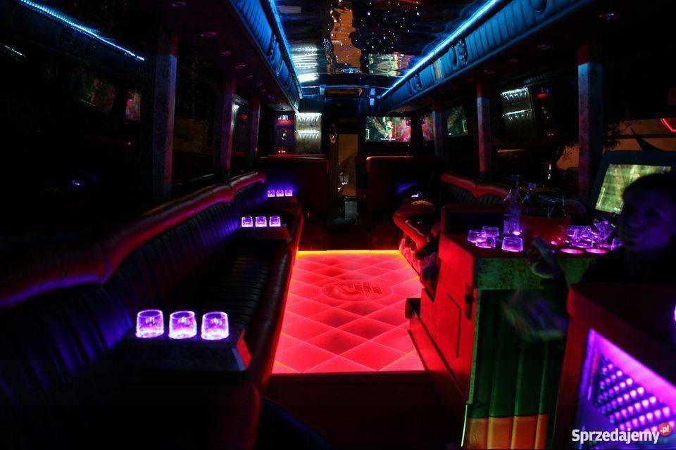 Sprzedam Neoplan 316 shd Hot Party Bus 680000km śląskie Rybnik