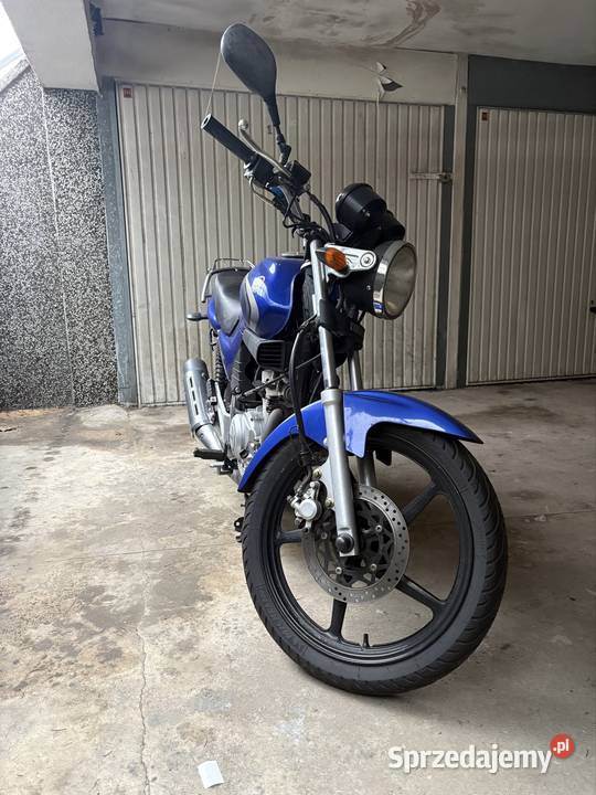 Yamaha YBR 125 Białystok