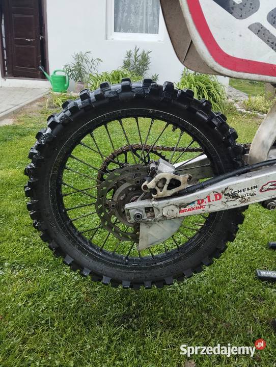 Honda Cr 125 1998 Piotrówka