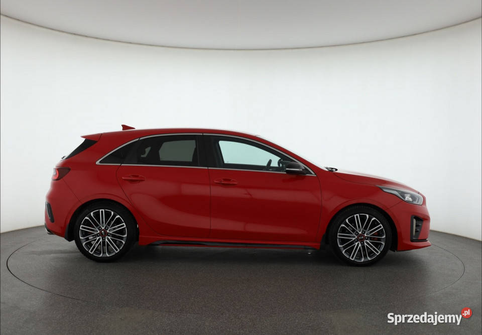 Kia Ceed 16 TGDI GT Piaseczno