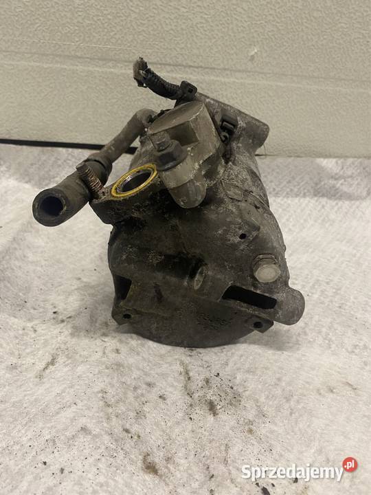 Kompresor Klimatyzacji Ford Focus MK3 C 16 DCI osobowe śląskie Jasienica