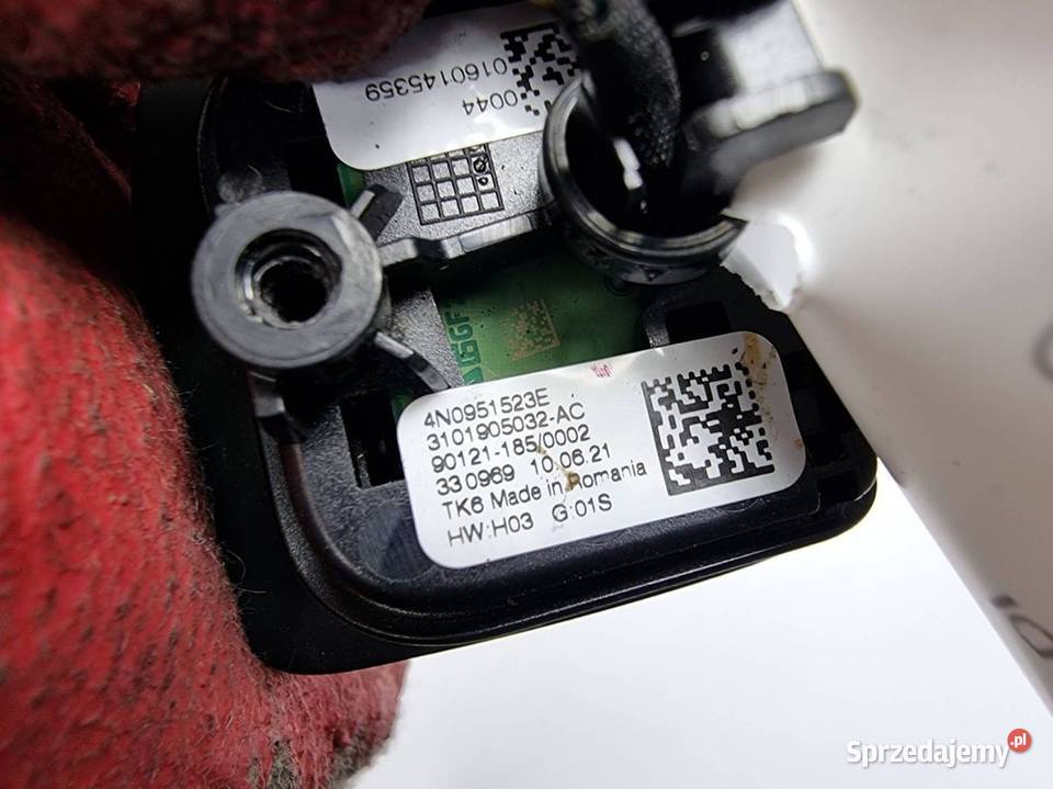 PRZYCISK AUDI A6 C8 ALLROAD 4N0951523E