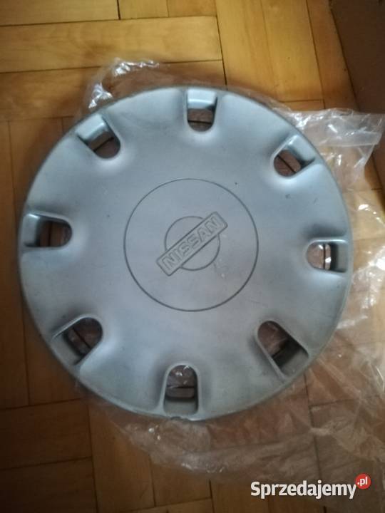 Oryginalny kołpak 14 Nissan Primera 40315 Łódź