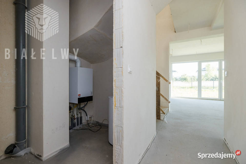 sprzedaży domu bliźniaka Lesznowola 126m2 126m2