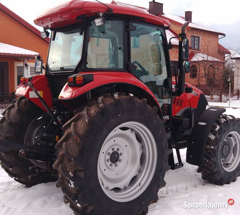 Case Farmall 95A rolnika stan idealny NH TD5 T5 Boguty-Pianki