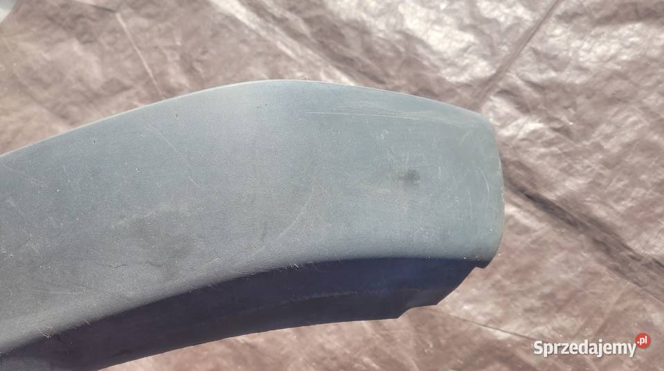 FORD FOCUS MK2 DOKŁADKA ZDERZAKA PRZOD HOKEJ osobowe