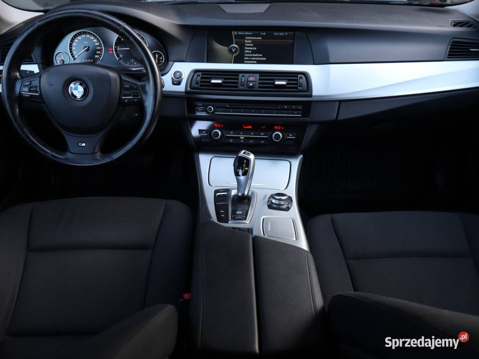 BMW 5 525d xDrive