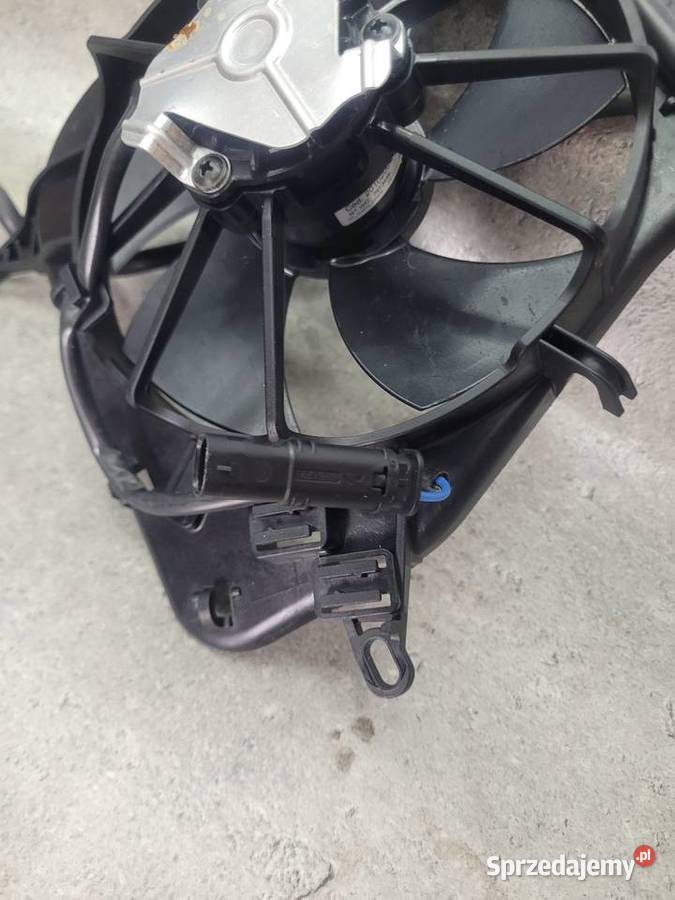 BMW S 1000 R K47 OEM WIATRAK WENTYLATOR Nowy Tomyśl