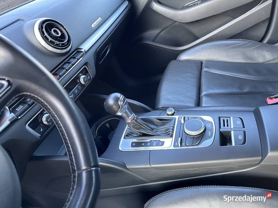 Audi S3 Stara Wieś