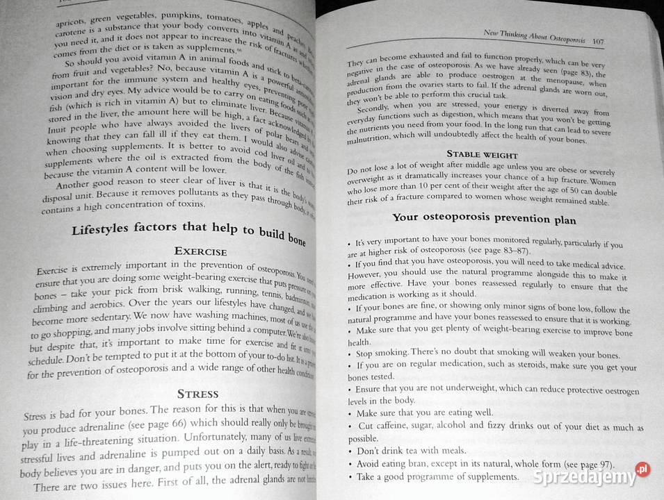 The Natural Alternatives to HRT Marilyn Rok wydania 2003 Chełm