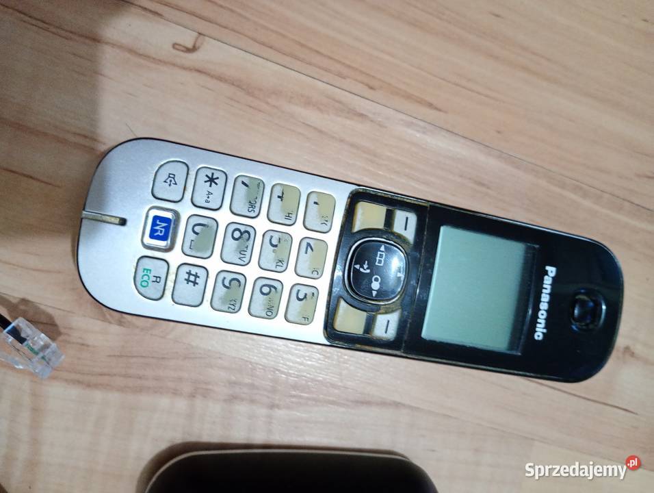 telefon stacjonarny Panasonic KXTG6811PD Szczecin sprzedam