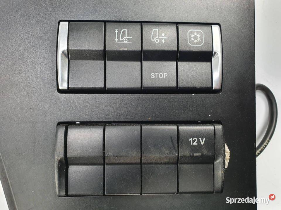 PRZYCISK MERCEDES ACTROS MP4 A9606830091 Pozostałe kujawsko-pomorskie Lipno sprzedam