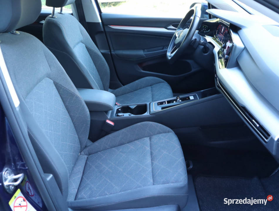 VW Golf 15 eTSI ASR (kontrola trakcji) mazowieckie