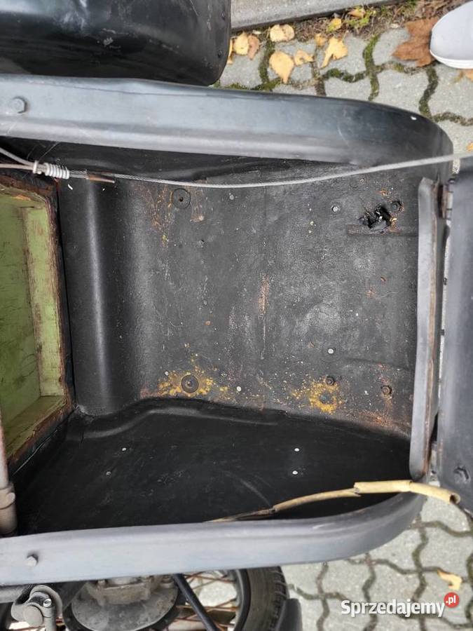 M 72 emka kmz imz ural irbit k 750 dniepr Pozostałe Mogilno