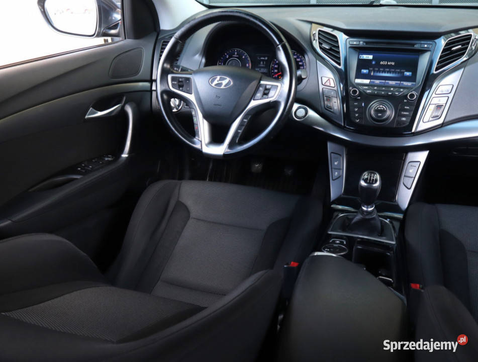 Hyundai i40 17 CRDi Łódź